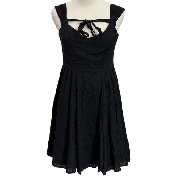 Hell Bunny Eveline Swing Dress - Picture 6 of 9